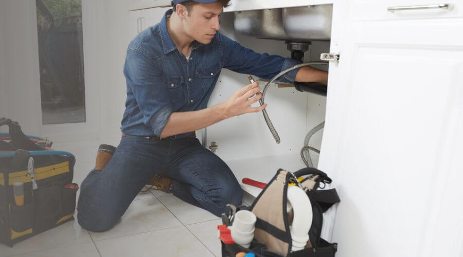 Professional water heater repair in Waresboro, GA